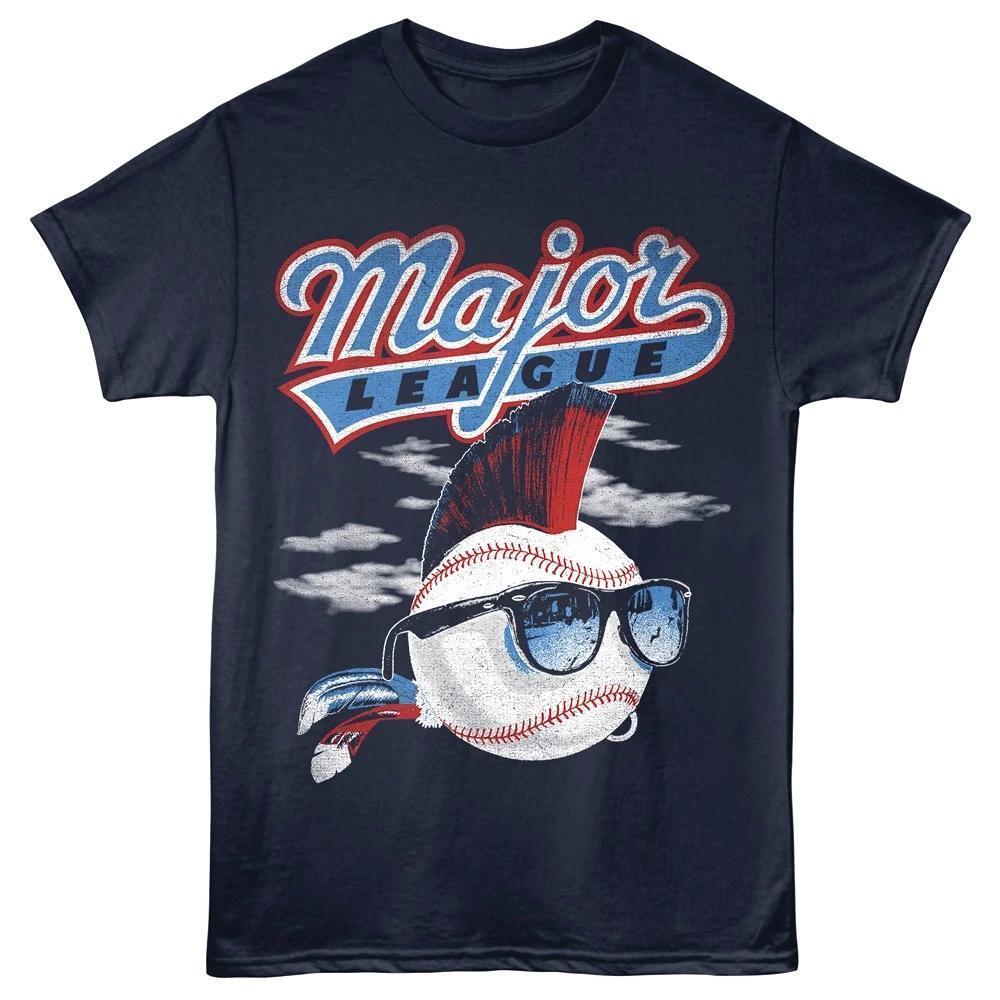 Major League Wild Thing Baseball Clouds Unisex T Shirt